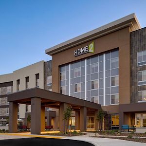 Home2 Suites By Hilton פטאלומה Exterior photo