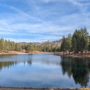 הוילה Green Valley Lake Hidden Jewel Of San Bernardino Mountains Exterior photo