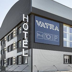 טרנופיל Vatra Hotel Exterior photo