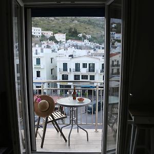 Ágios Kírykos Akti Apartment Exterior photo