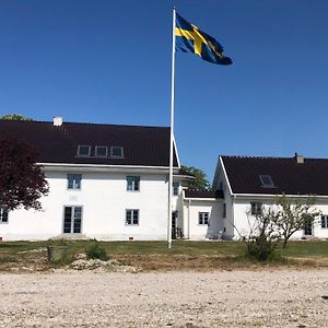 דירות Klintehamn Isomegard Vate Gotland Exterior photo