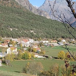 דירות La Motte-en-Champsaur Le Puny Exterior photo