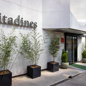 אפרטהוטל קורבוו Citadines La Defense Paris Exterior photo