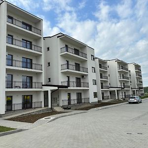 Sebeş Dacia Apartments Exterior photo