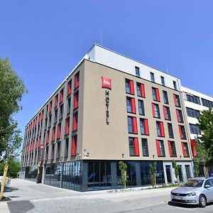 מלון Ibis Muenchen City Ost Exterior photo