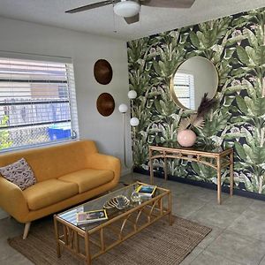 הוילה Miami'S Cozy Tropical Getaway Exterior photo