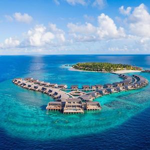 דהלו אטול The St. Regis Maldives Vommuli Resort Exterior photo