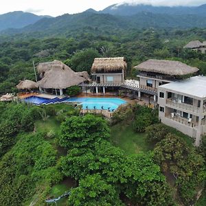 לוס נרנחוס Hotel Casa Barlovento Exterior photo