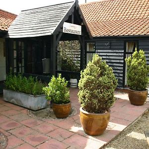 Thaxted Farmhouse Inn Room photo