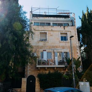 דירות ירושלים Haran Exterior photo