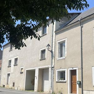 איסודן Le Jardin D'Eden -Appartement De Charme Avec Sauna, Hammam, Spa Exterior photo