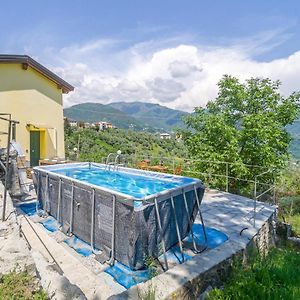Ferrada di Moconesi Cozy Home In Tribogna With Wifi Exterior photo