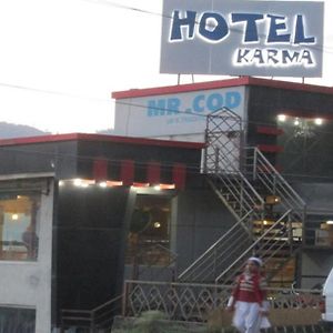 Hotel Karma מוזפראבאד Exterior photo
