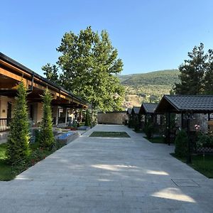 מלון Chorwoq Le Chalet Mont And Restaurant Exterior photo