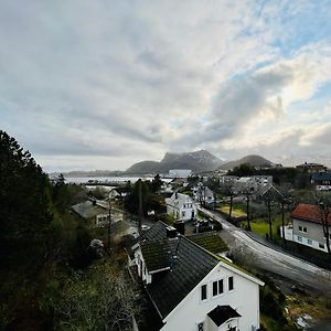 דירות סבולבאר Lofoten Studio Penthouse Exterior photo