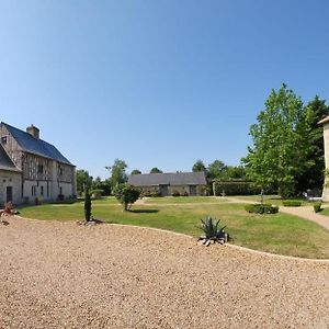 הוילה Longué La Tour Du Grand Boust Exterior photo