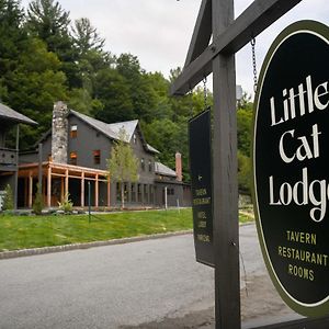 Hillsdale Little Cat Lodge Exterior photo