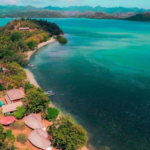 Lembar  Khabita Beach Resort Exterior photo