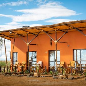 Amboseli Redhouse אמבוסלי Exterior photo