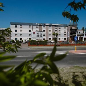 Września Hotel Kosmowski Exterior photo