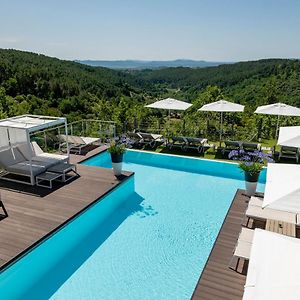 Faugeres  Domaine De Chalveches Hotel Spa 4* Exterior photo