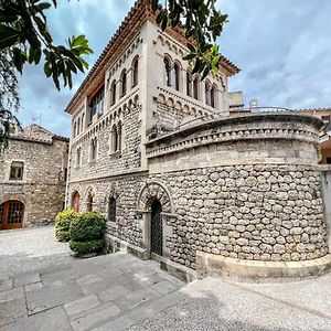 Can Severi Casa Con Historia En בסלו Exterior photo