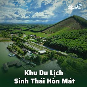 Thai Hoa Khu Du Lich Sinh Thai Hon Mat Exterior photo