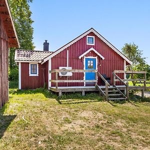 Kalvsvik Holiday Home Skarvudde Torpet - Snd083 By Interhome Exterior photo
