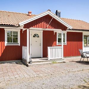 Kalvsvik Holiday Home Skarvudde Huset - Snd084 By Interhome Exterior photo