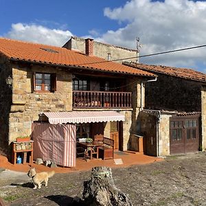 דירות Bostronizo Casa Rustica Con Porche Exterior photo