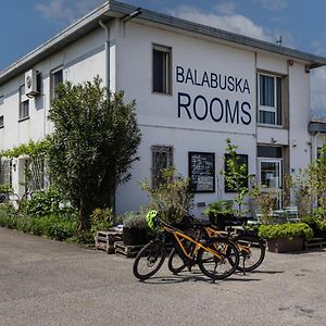 Codevigo Balabuska Rooms Exterior photo