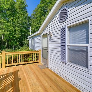 Willis Serene Home 2 Decks, 3 Mi To Blue Ridge Pkwy Exterior photo