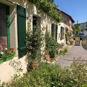 לינה וארוחת בוקר באולן-אן-ברי Le Surmelin Bed & Breakfast 'Ombres' Exterior photo