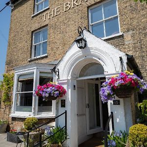 Chatteris The Bramley House Hotel Exterior photo