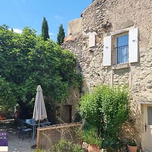 הוילה Montségur-sur-Lauzon Le Bastidon, Gite Des Lucioles En Provence Exterior photo