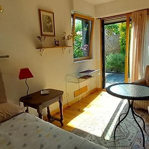 מלון רן Chambre Avec Terrasse Chez Anne Exterior photo