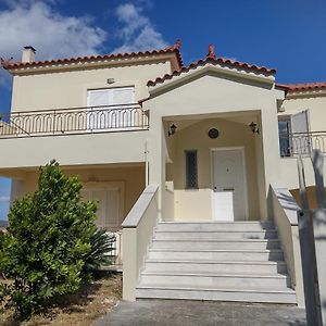 Vatheia Villa Nireas In Evia Exterior photo