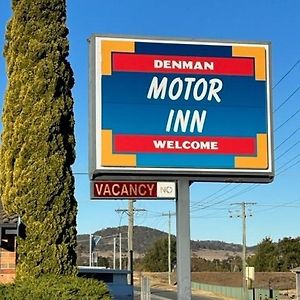 Denman Motor Inn Exterior photo