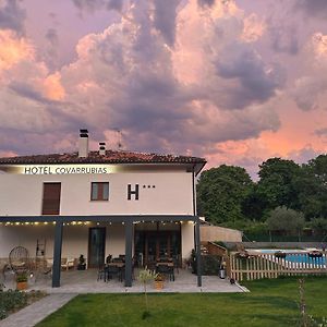 Hotel Rural קובארוביאס Exterior photo