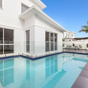 הוילה קינגסקליף Sunrise Mansion With Pool Exterior photo