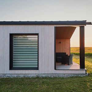 הוילה Uigendorf Modernes Tiny House -Neu 2021- Exterior photo