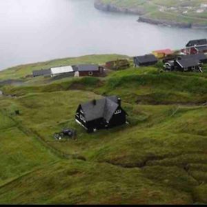 Leynar Unique And Isolated Cottage With Stunning Views Exterior photo