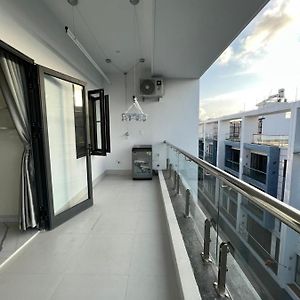 האי פונג Vnd Apartments Exterior photo