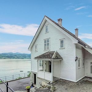 Øystese Cozy Home In Ystese With House Sea View Exterior photo