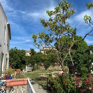 דירות Saint-Maurice-de-Cazevieille Sous Le Tilleul Exterior photo