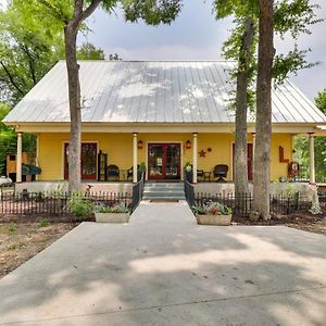 Taylor Vacation Rental With Patio And Creek Access! Hutto Exterior photo