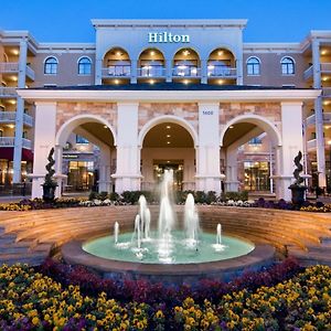 Hilton Dallas Southlake Town Square Exterior photo