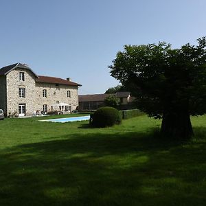 Saint-Léonard-de-Noblat Chambres D'Hotes La Babinerie Exterior photo