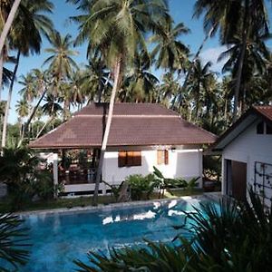 Ban Wa Thon Coconut Tree Homestay Exterior photo