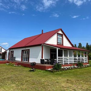 הוילה Remniku Robadeli Holiday House Exterior photo